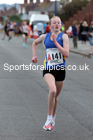 Womens under-17s 2021 Northern 6 and 4 Stage and Young Athletes Road Relays, Redcar. Photo: David T. Hewitson/Sports for All Pics